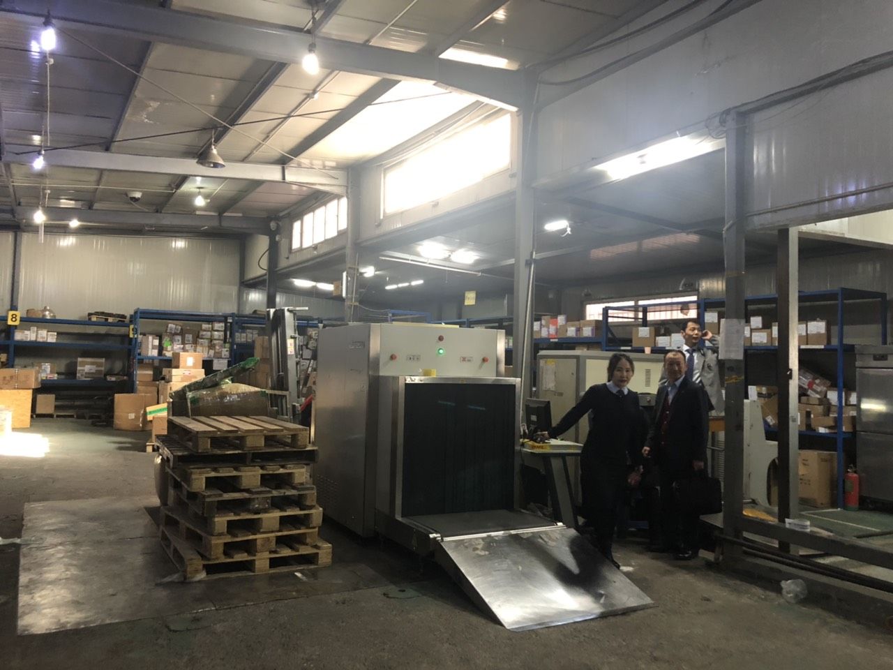 НИЙСЛЭЛИЙН ПРОКУРОРЫН ГАЗРААС УЛС ХООРОНДЫН ШУУДАН ИЛГЭЭМЖИЙН ГААЛИЙН ГАЗАРТАЙ ХАМТРАН УРЬДЧИЛАН   СЭРГИЙЛЭХ ШАЛГАЛТ ХИЙЖЭЭ